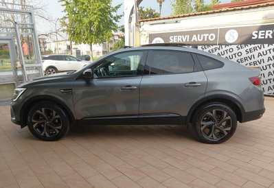 Renault Arkana E-Tech 145 CV R.S.Line Fast Track (8)