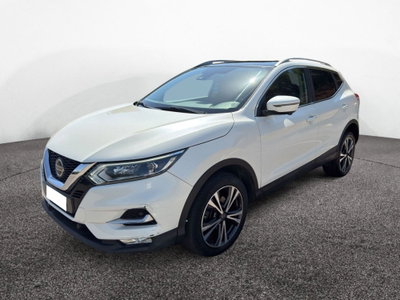 Nissan Qashqai 1.5 dCi 115 CV Tekna usata