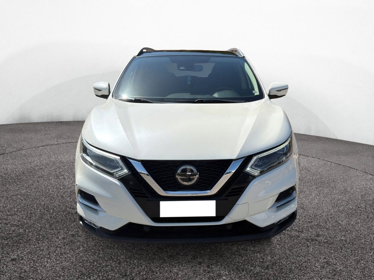 Nissan Qashqai 1.5 dCi 115 CV Tekna (2)