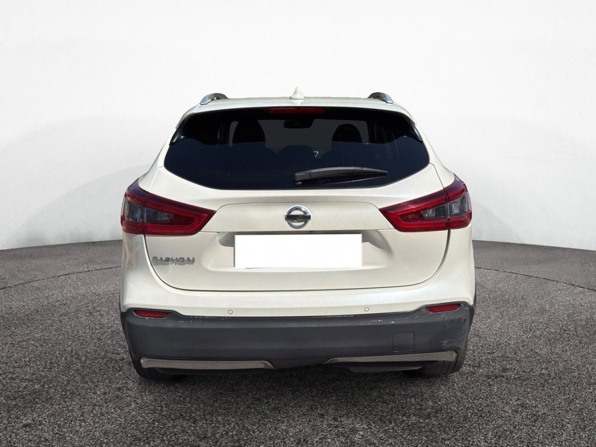 Nissan Qashqai 1.5 dCi 115 CV Tekna (5)