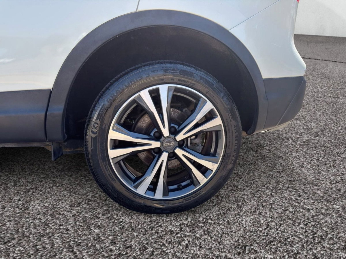 Nissan Qashqai 1.5 dCi 115 CV Tekna (7)