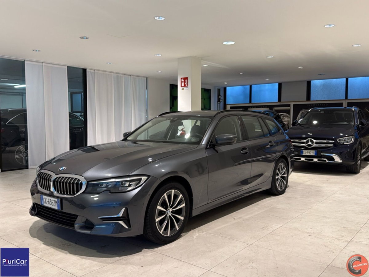 BMW Serie 3 Touring 318i  Luxury