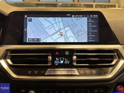 BMW Serie 3 Touring 318i  Luxury (11)