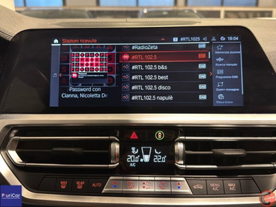 BMW Serie 3 Touring 318i  Luxury (12)