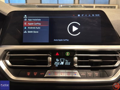 BMW Serie 3 Touring 318i  Luxury (13)