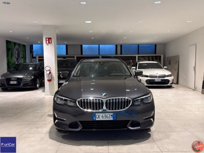 BMW Serie 3 Touring 318i  Luxury (17)