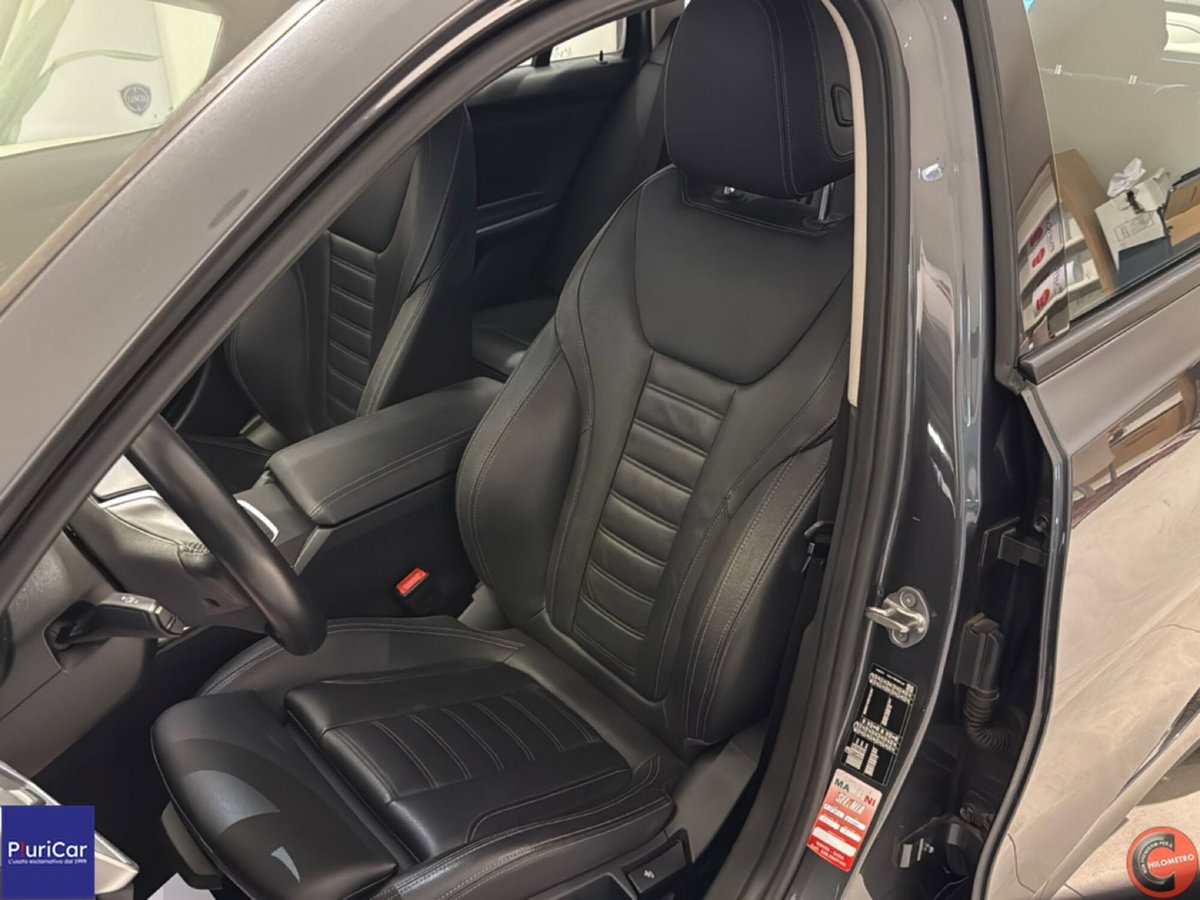 BMW Serie 3 Touring 318i  Luxury (3)