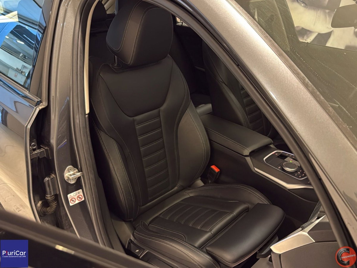 BMW Serie 3 Touring 318i  Luxury (5)