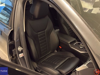 BMW Serie 3 Touring 318i  Luxury (5)