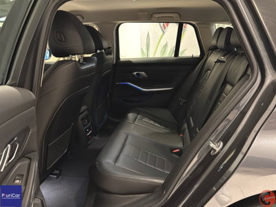 BMW Serie 3 Touring 318i  Luxury (8)