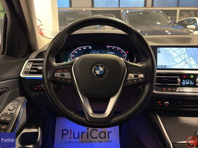 BMW Serie 3 Touring 318i  Luxury (9)