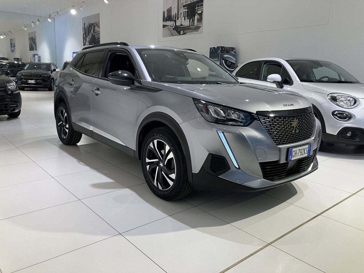 Peugeot 2008 BlueHDi 110 S&S Allure Pack (2)