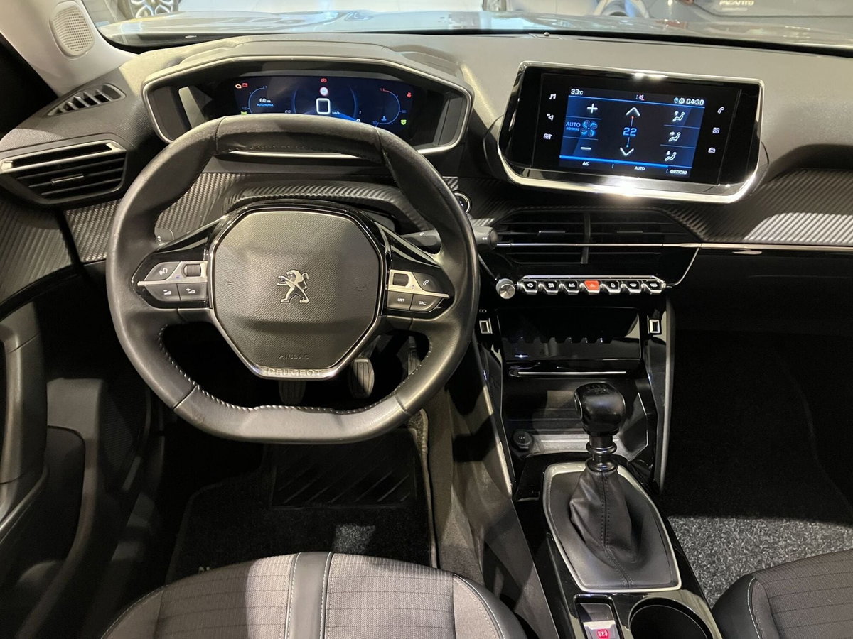 Peugeot 2008 BlueHDi 110 S&S Allure Pack (6)