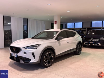 Cupra Formentor Formentor 2.0 tsi 4drive 190cv dsg usata