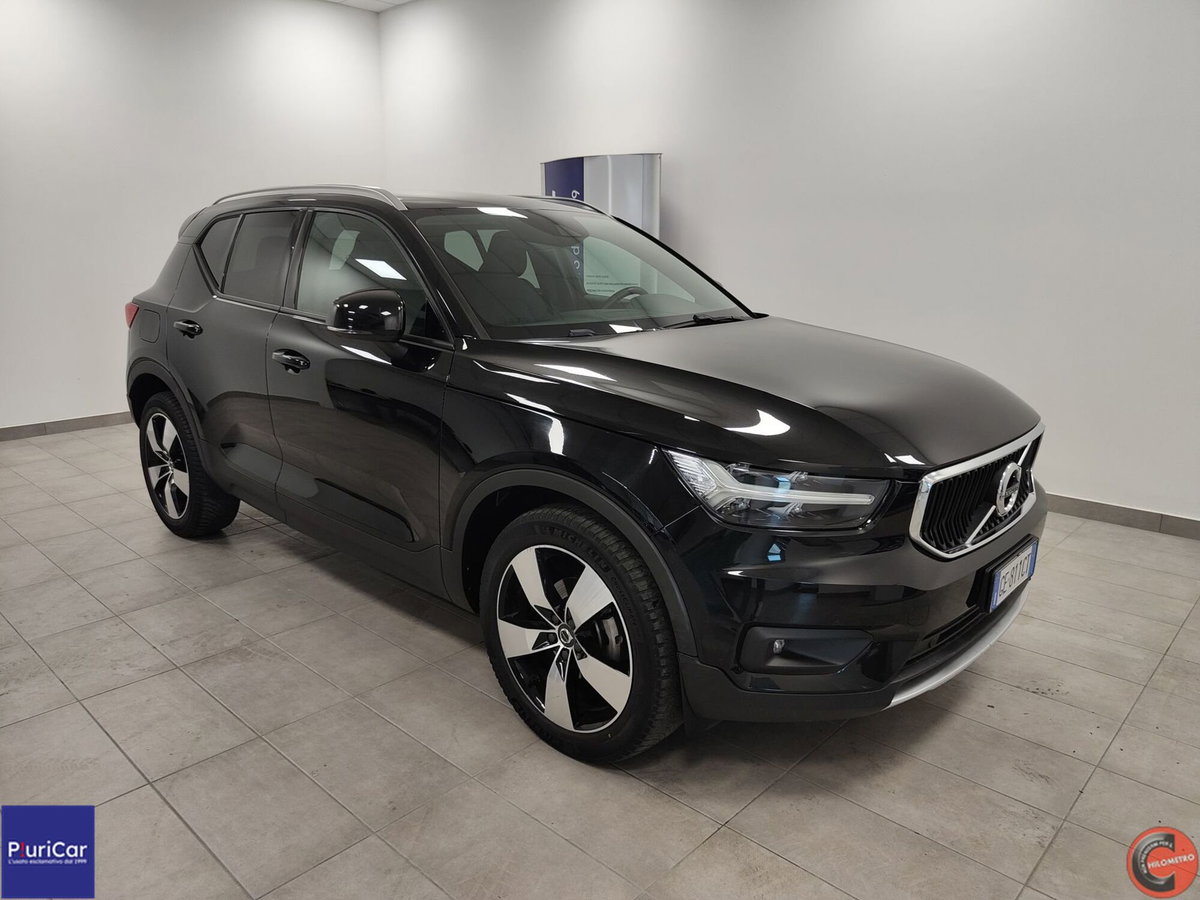 Volvo XC40 T3 Geartronic Momentum Pro (2)