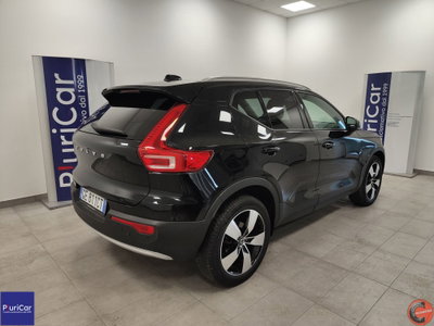 Volvo XC40 T3 Geartronic Momentum Pro (8)