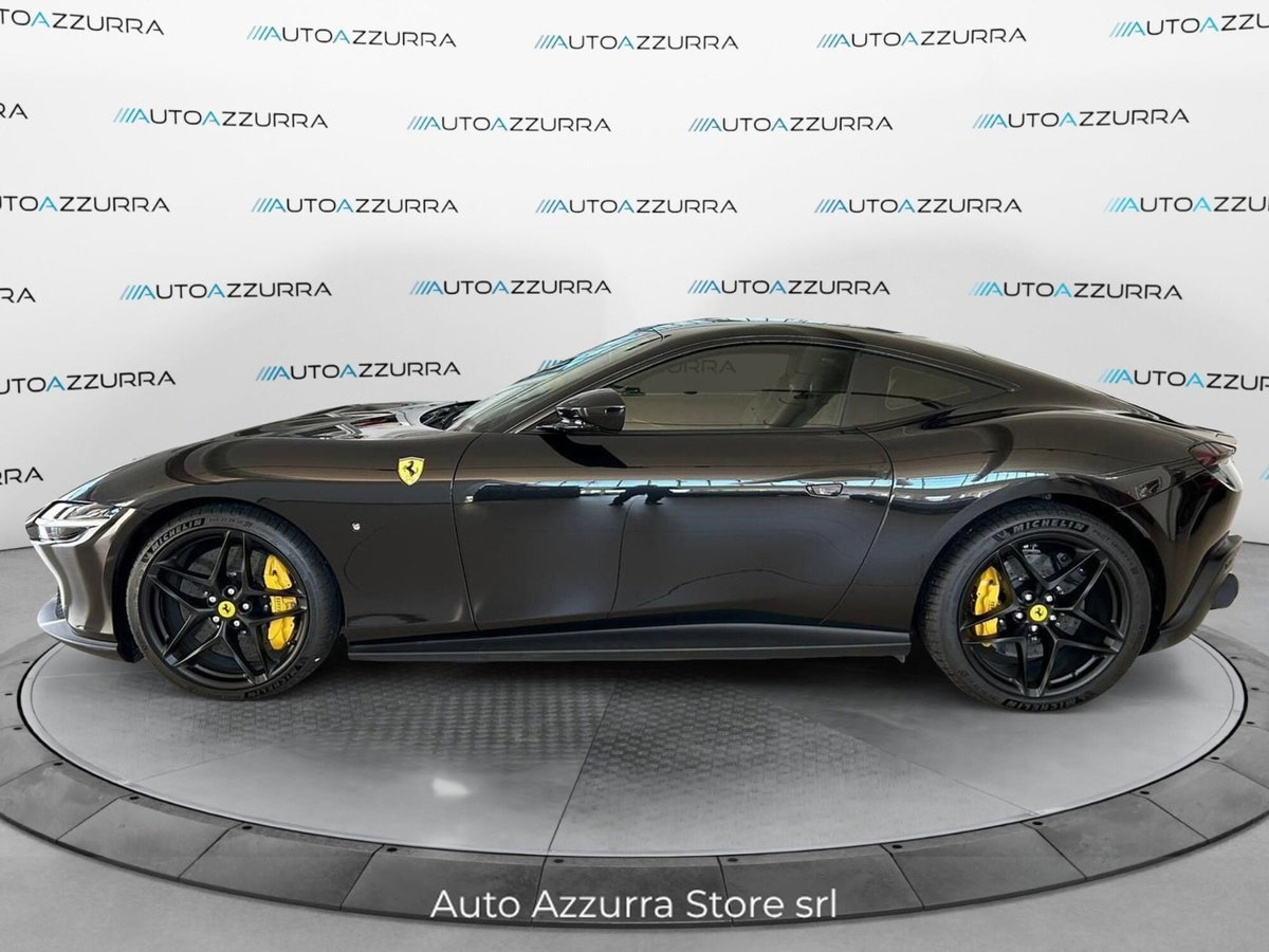 Ferrari Roma Coupé Roma