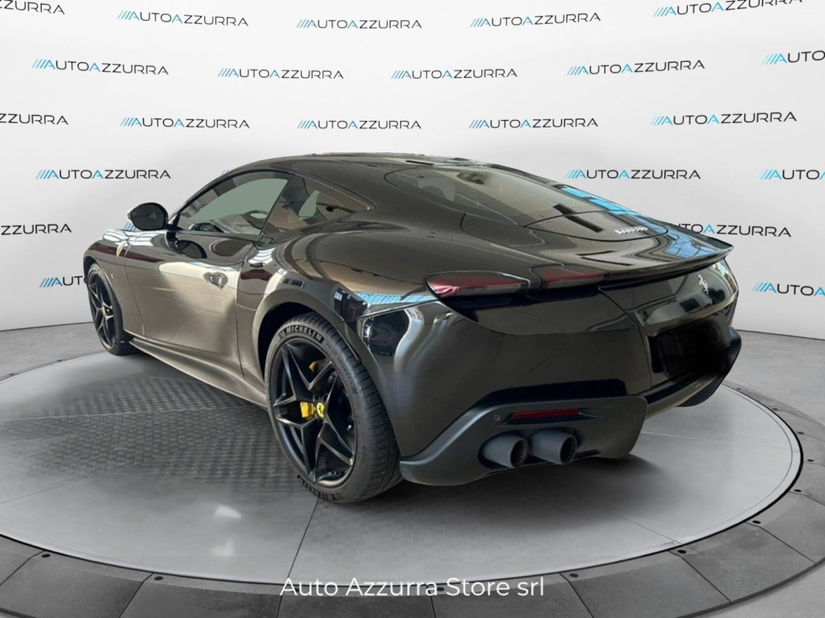 Ferrari Roma Coupé Roma (2)