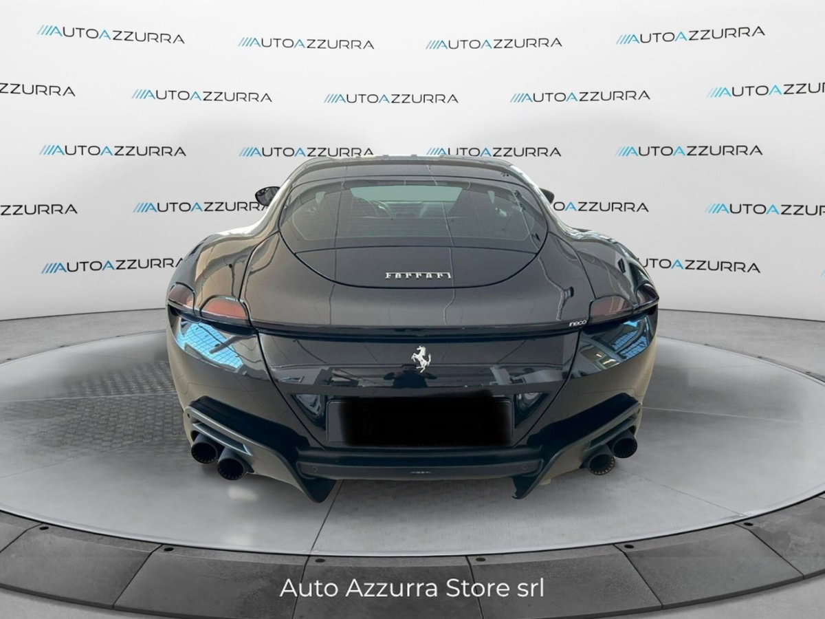 Ferrari Roma Coupé Roma (3)