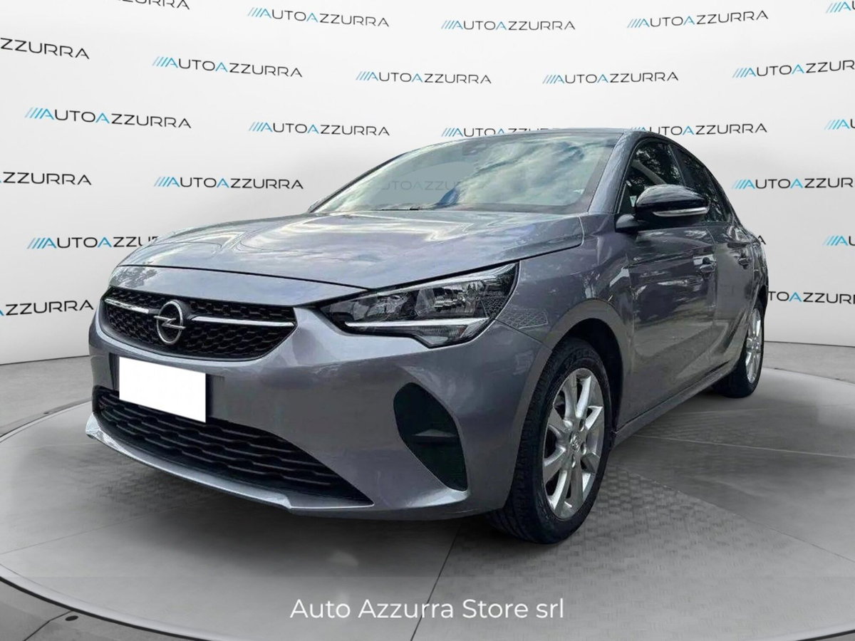 Opel Corsa 1.2 Design & Tech (2)