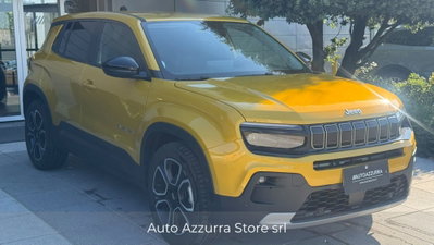 Jeep Avenger 1.2 turbo Summit fwd 100cv (3)