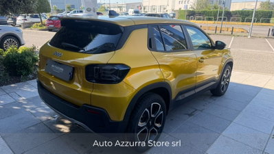 Jeep Avenger 1.2 turbo Summit fwd 100cv (4)