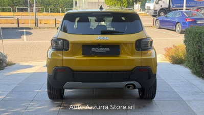 Jeep Avenger 1.2 turbo Summit fwd 100cv (5)