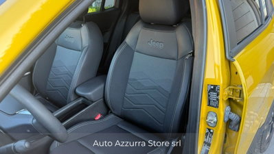 Jeep Avenger 1.2 turbo Summit fwd 100cv (8)