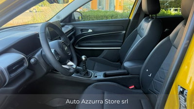 Jeep Avenger 1.2 turbo Summit fwd 100cv (9)