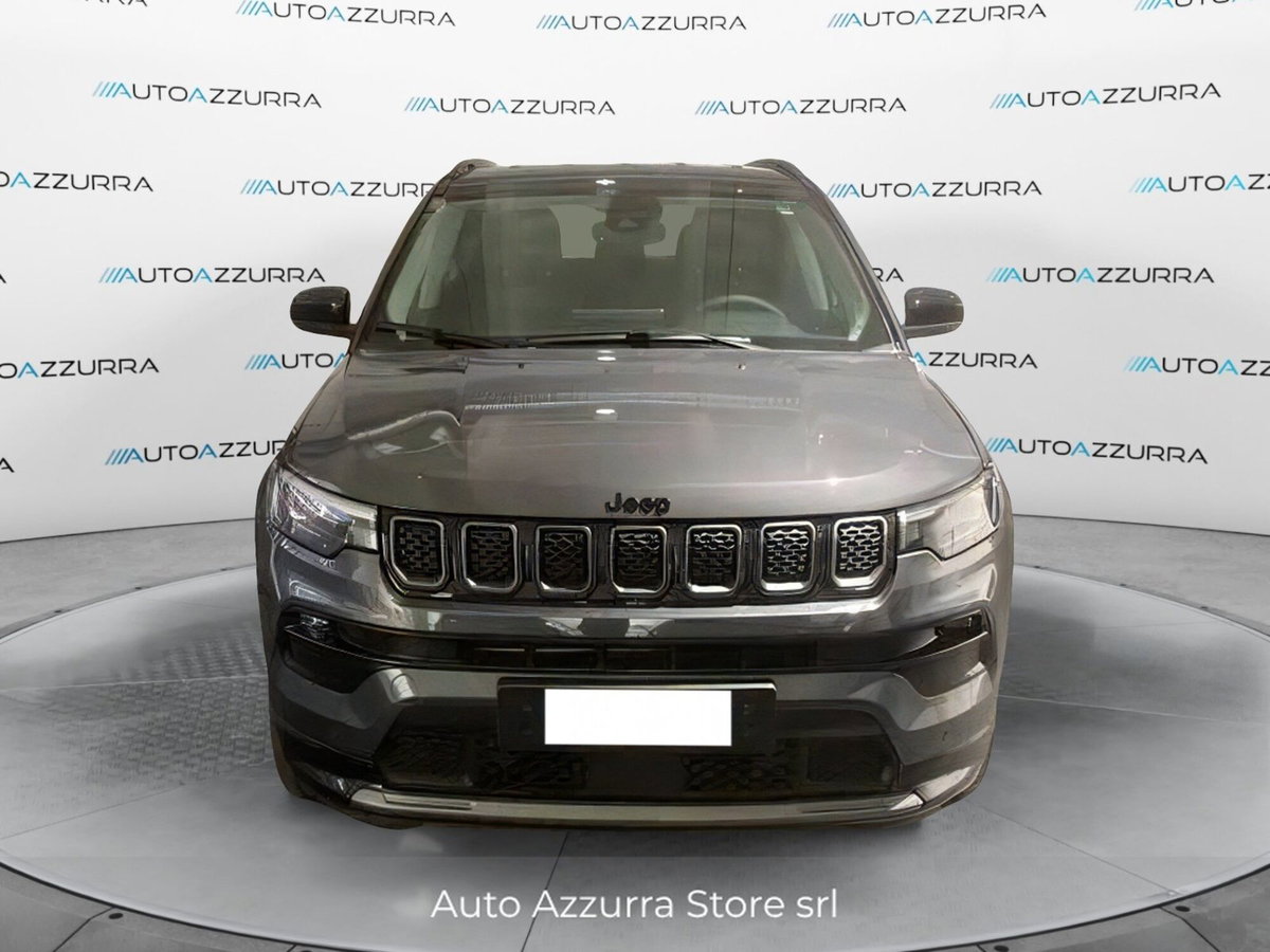 Jeep Compass 1.5 turbo t4 mhev Summit 2wd 130cv dct (15)