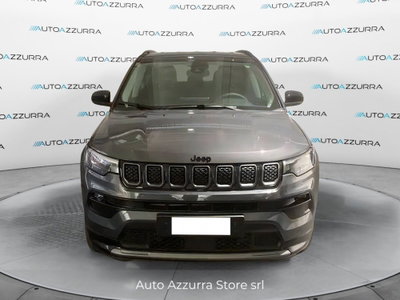 Jeep Compass 1.5 turbo t4 mhev Summit 2wd 130cv dct (15)