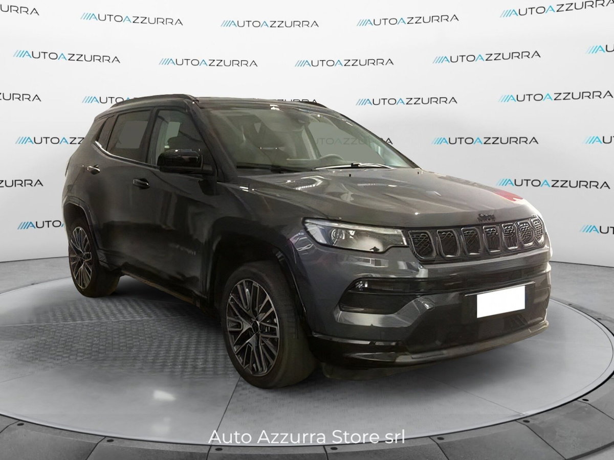 Jeep Compass 1.5 turbo t4 mhev Summit 2wd 130cv dct (2)