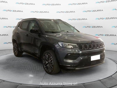 Jeep Compass 1.5 turbo t4 mhev Summit 2wd 130cv dct (2)