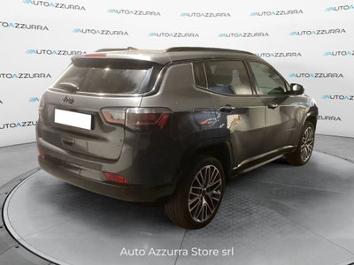 Jeep Compass 1.5 turbo t4 mhev Summit 2wd 130cv dct (3)