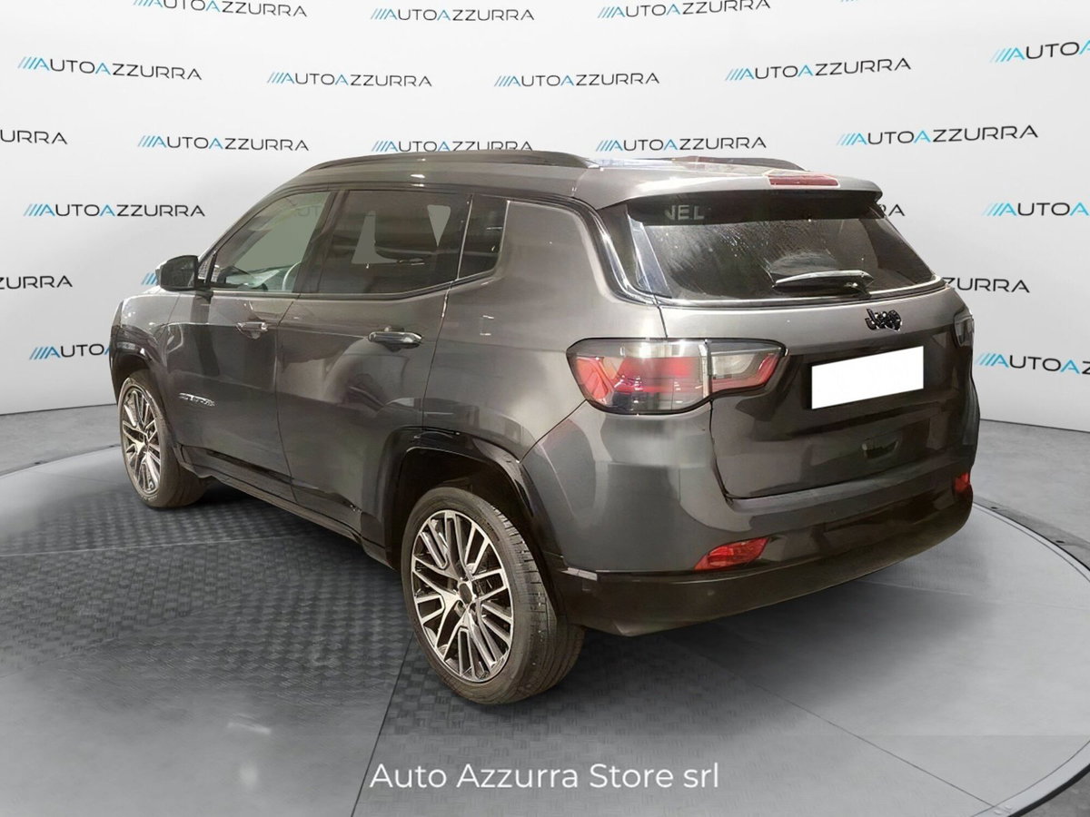 Jeep Compass 1.5 turbo t4 mhev Summit 2wd 130cv dct (4)