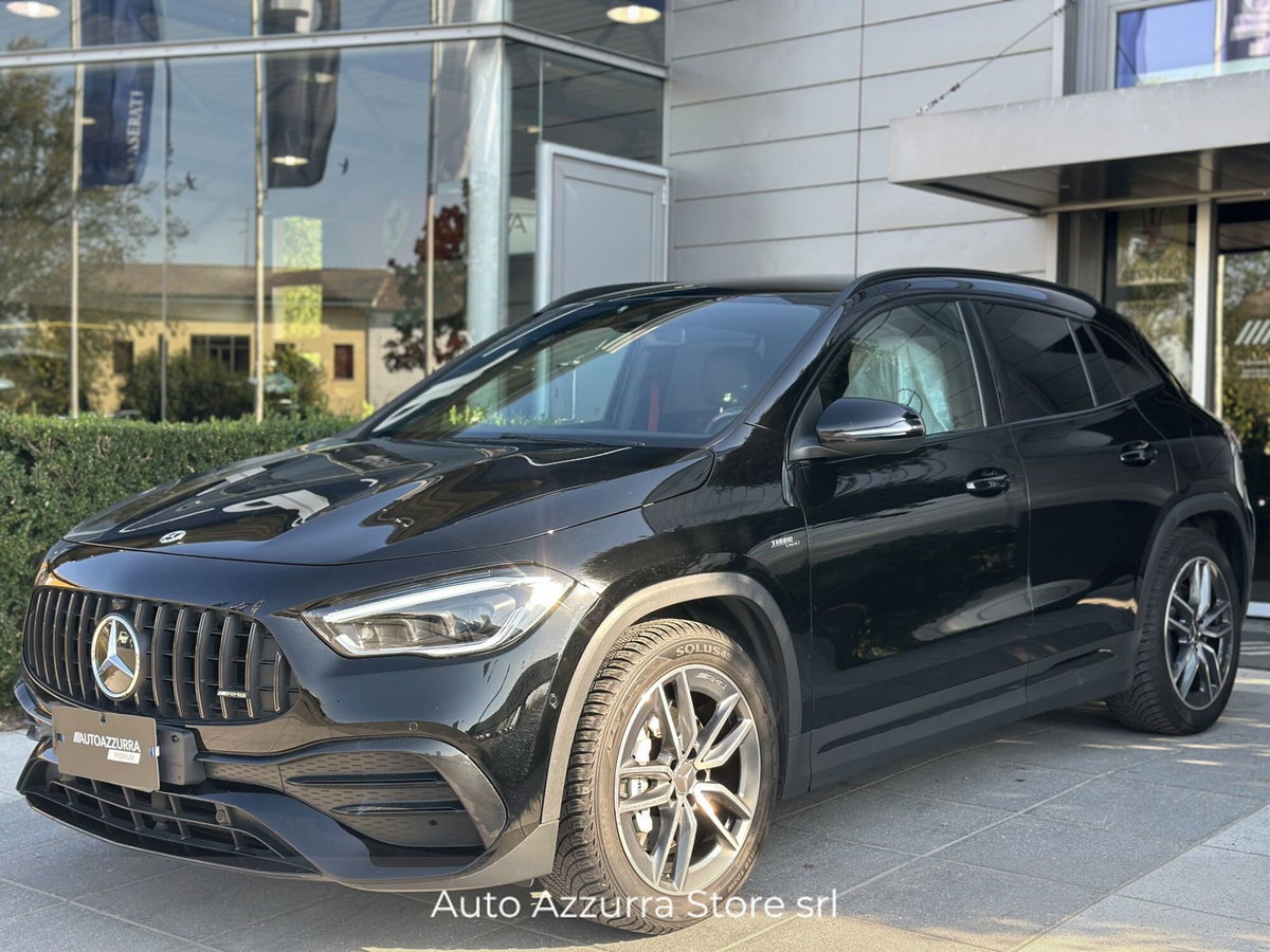 Mercedes-Benz GLA SUV 35 4Matic AMG
