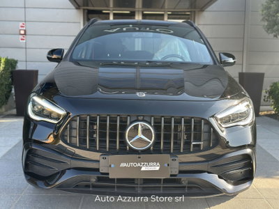 Mercedes-Benz GLA SUV 35 4Matic AMG (2)