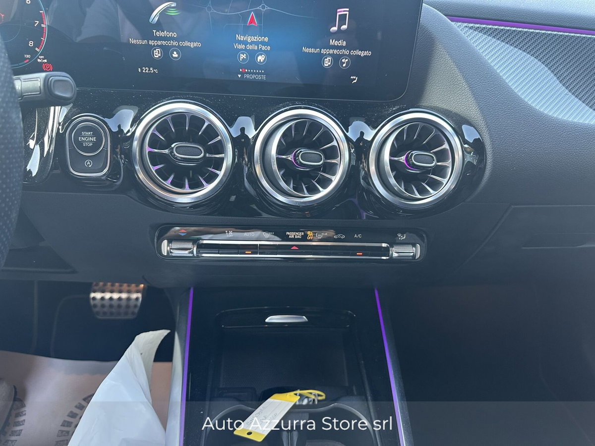 Mercedes-Benz GLA SUV 35 4Matic AMG (20)