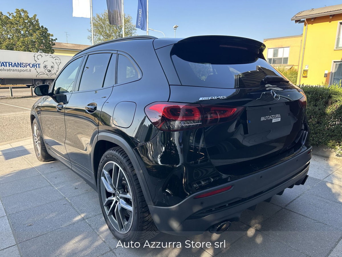 Mercedes-Benz GLA SUV 35 4Matic AMG (6)