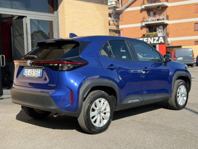 Toyota Yaris Cross 1.5h GR Sport Black Sky fwd 116cv e-cvt (6)