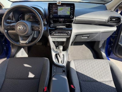 Toyota Yaris Cross 1.5h GR Sport Black Sky fwd 116cv e-cvt (9)