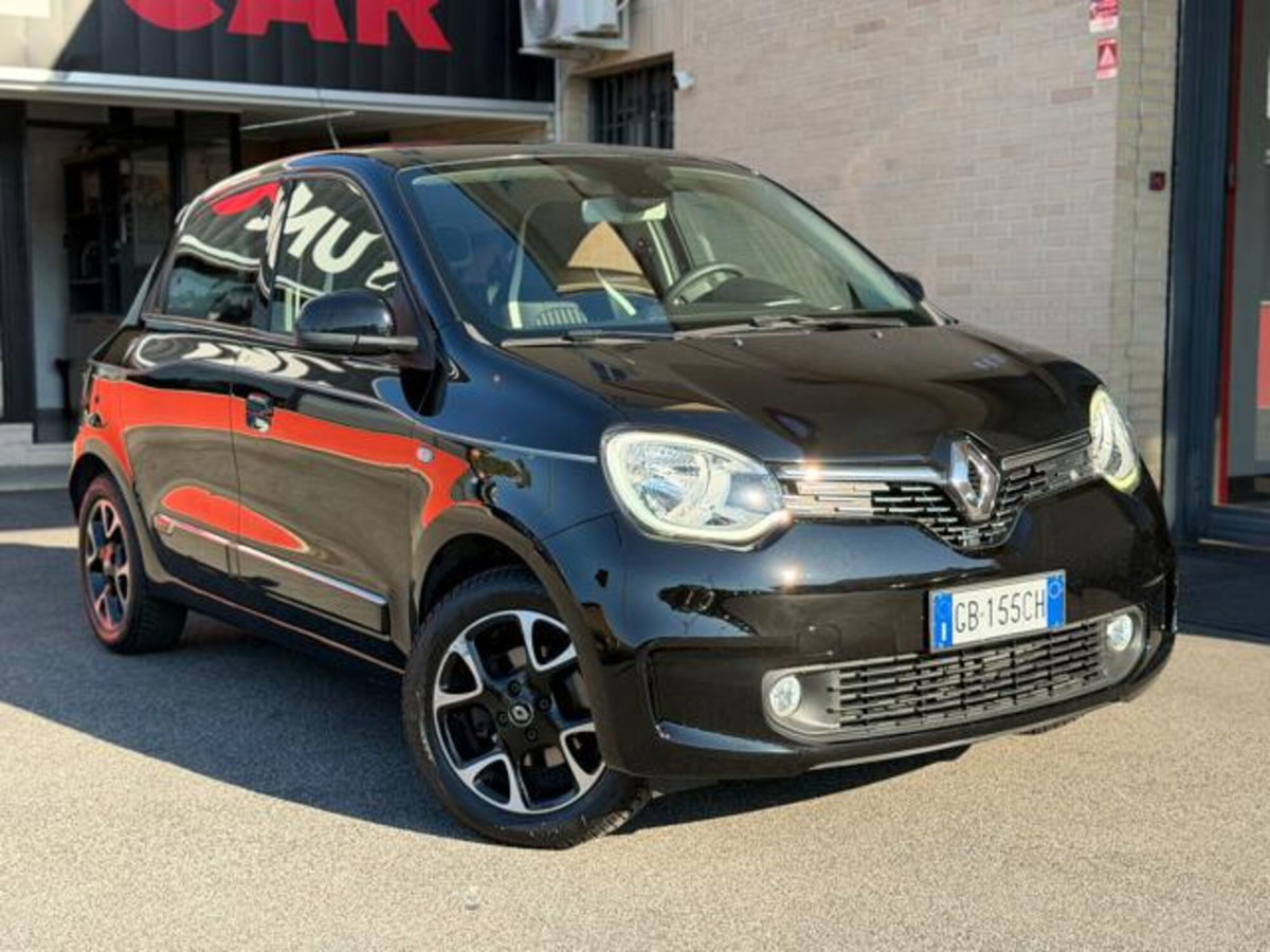 Renault Twingo TCe 95 CV EDC Intens