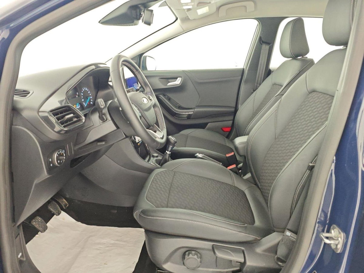 Ford Puma 1.0 EcoBoost Hybrid 125 CV S&S aut. Titanium Design (10)