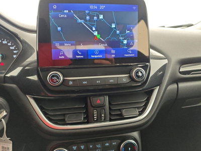 Ford Puma 1.0 EcoBoost Hybrid 125 CV S&S aut. Titanium Design (16)