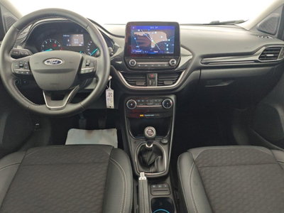 Ford Puma 1.0 EcoBoost Hybrid 125 CV S&S aut. Titanium Design (17)