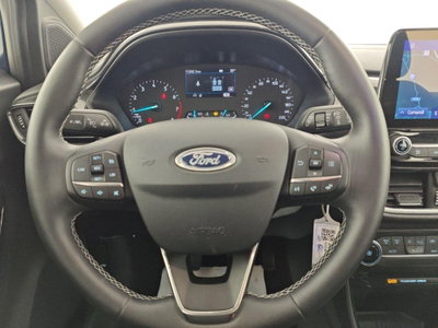 Ford Puma 1.0 EcoBoost Hybrid 125 CV S&S aut. Titanium Design (18)