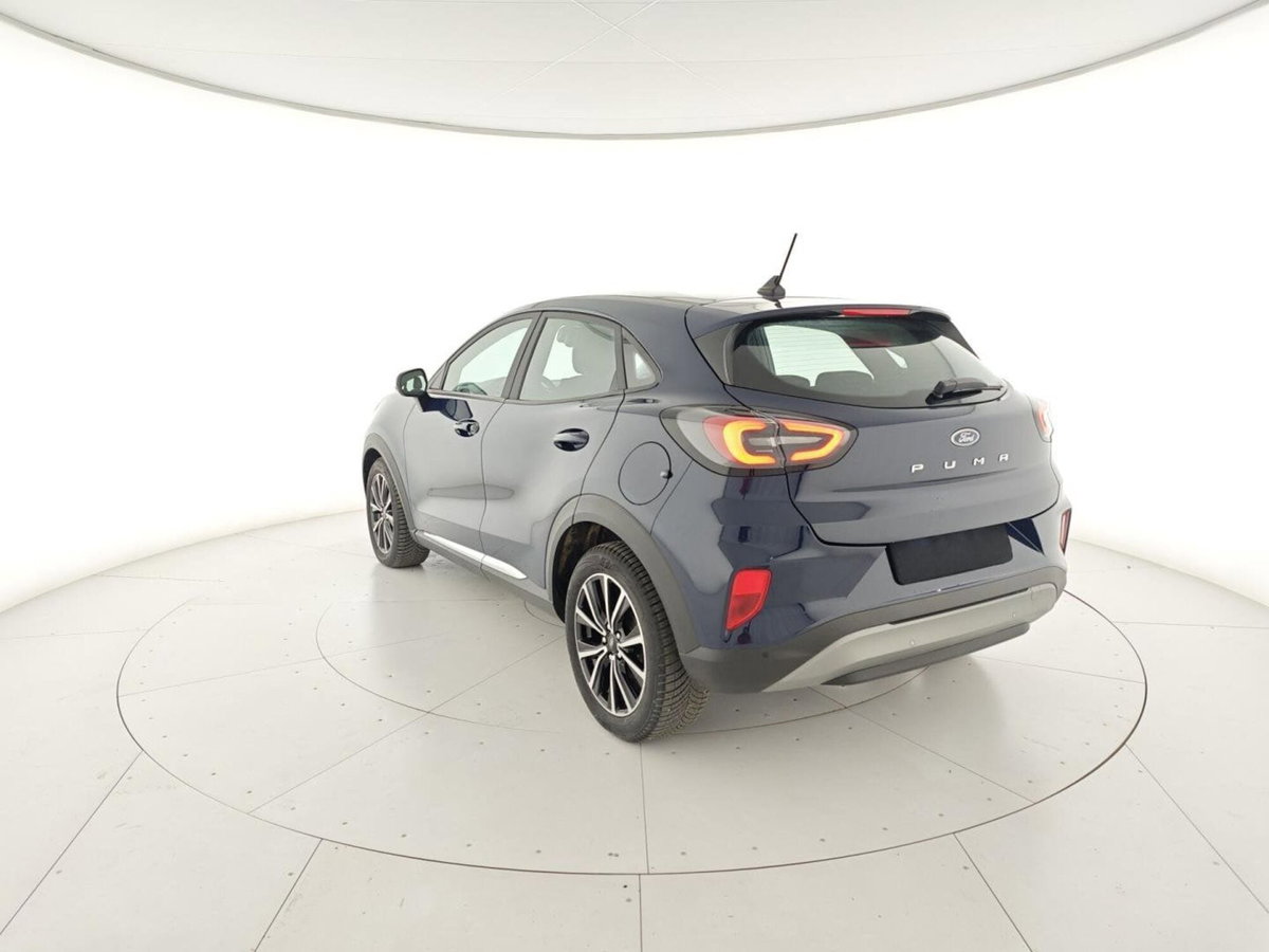 Ford Puma 1.0 EcoBoost Hybrid 125 CV S&S aut. Titanium Design (3)
