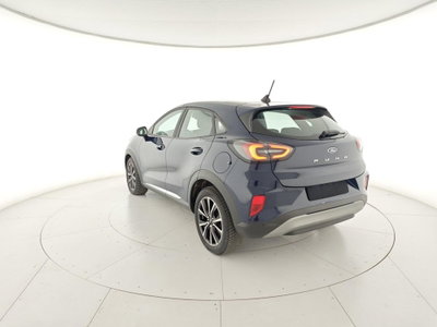Ford Puma 1.0 EcoBoost Hybrid 125 CV S&S aut. Titanium Design (3)