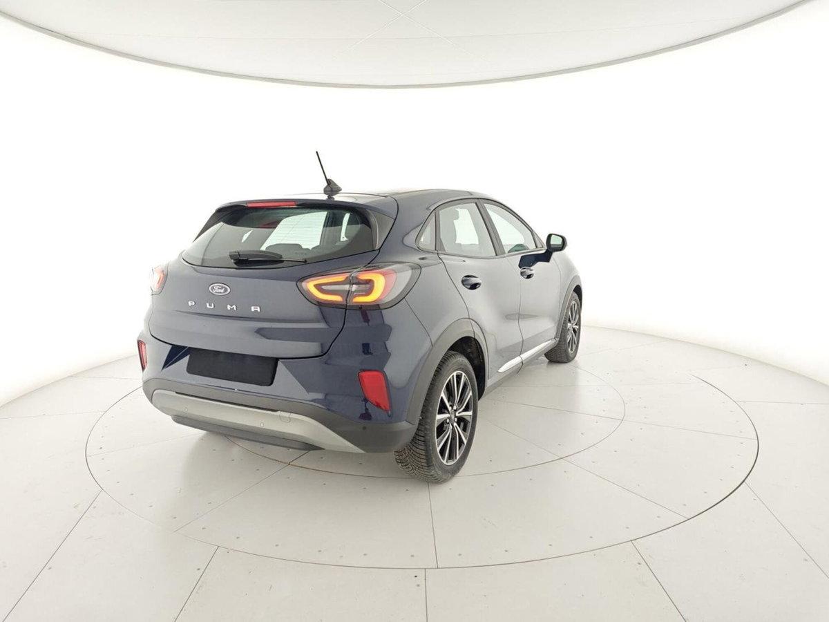 Ford Puma 1.0 EcoBoost Hybrid 125 CV S&S aut. Titanium Design (6)