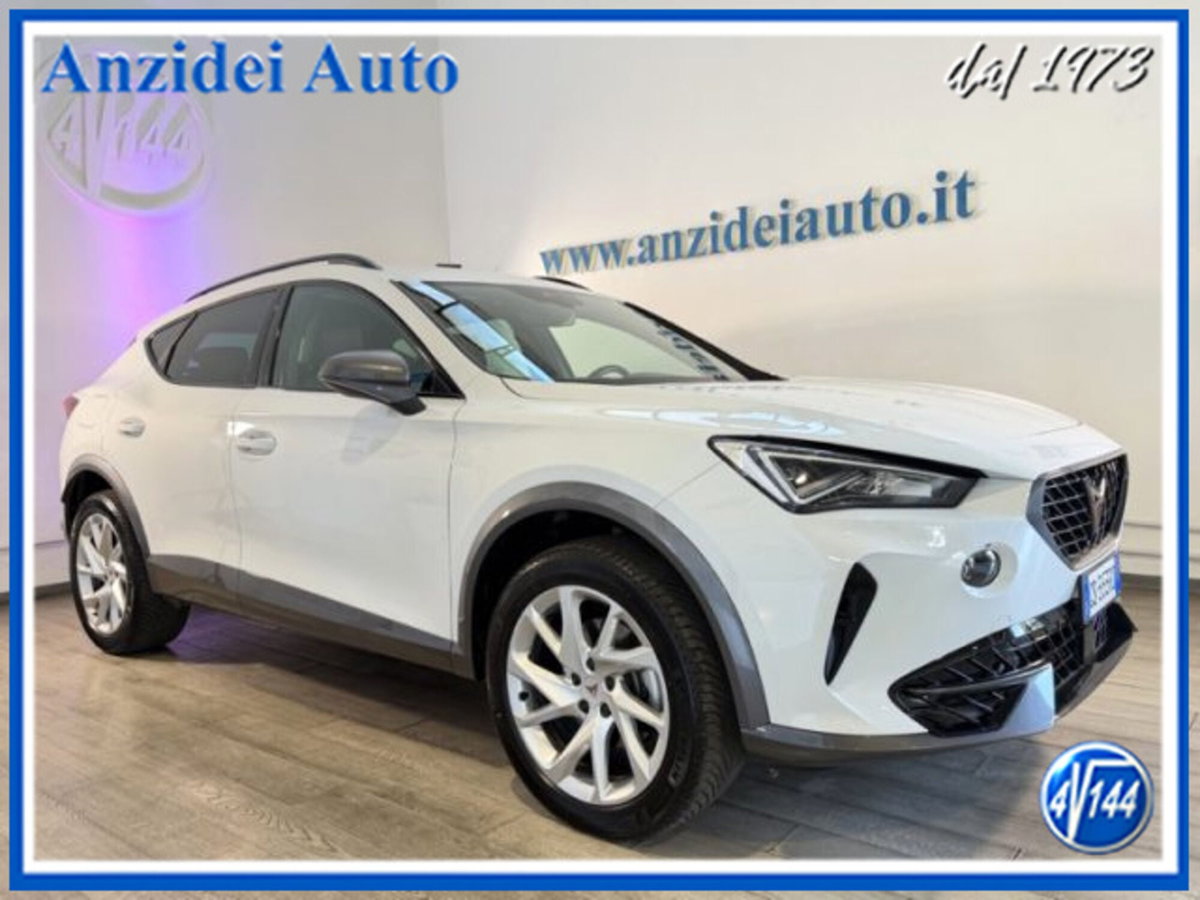 Cupra Formentor Formentor 2.0 tdi 4drive 150cv dsg
